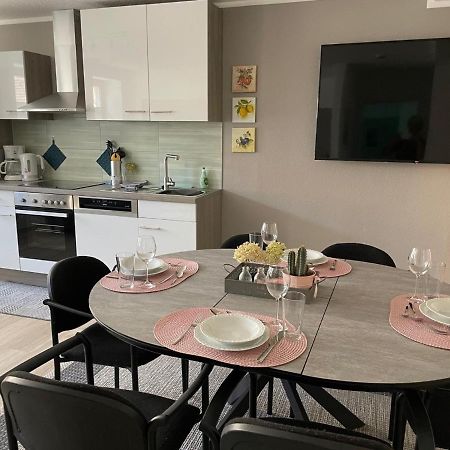 Wohnung am Markt - auch für Monteure gut geeignet Stendal Exterior foto
