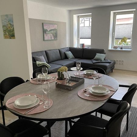 Wohnung am Markt - auch für Monteure gut geeignet Stendal Exterior foto