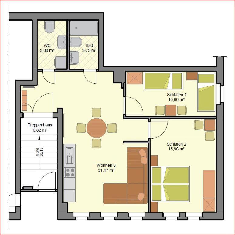 Wohnung am Markt - auch für Monteure gut geeignet Stendal Exterior foto