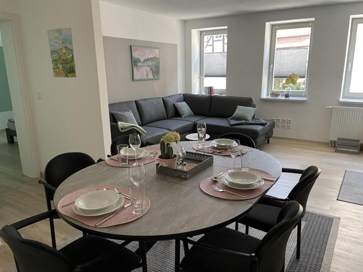 Wohnung am Markt - auch für Monteure gut geeignet Stendal Exterior foto