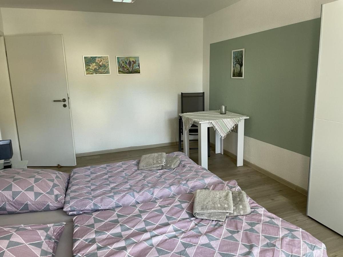 Wohnung am Markt - auch für Monteure gut geeignet Stendal Exterior foto